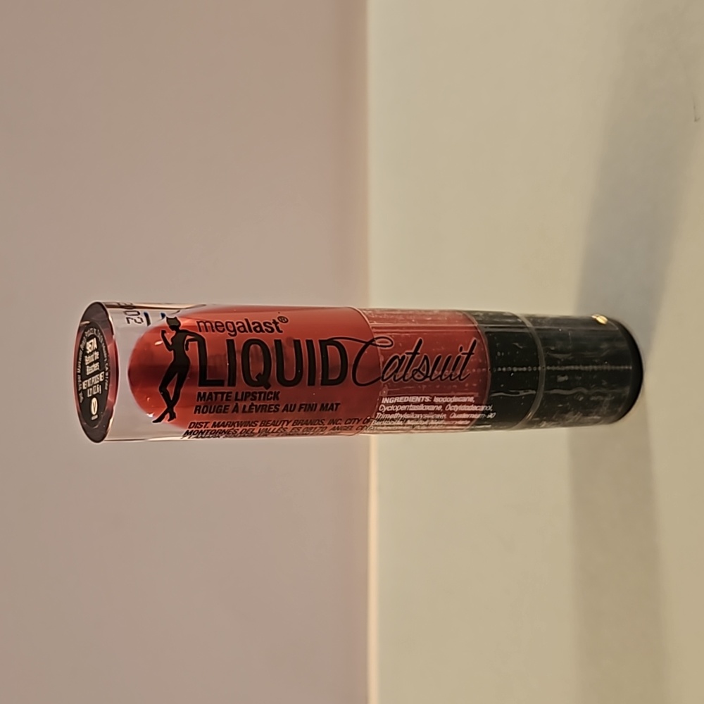 3/$18 or $5/$25 - Maybelline Wet n Wild Megalast Liquid Catsuit Matte Lipstick